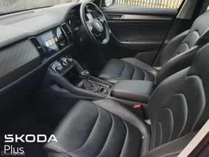 Skoda Kodiaq Style 2.0TDi 150HP DSG -7 Seats, Two - Image 4