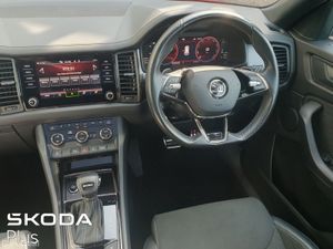 Skoda Kodiaq 2.0TDi 150HP DSG SportLine - Two Year - Image 2