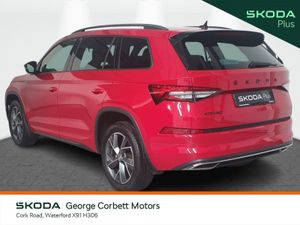 Skoda Kodiaq 2.0TDi 150HP DSG SportLine - Two Year - Image 3
