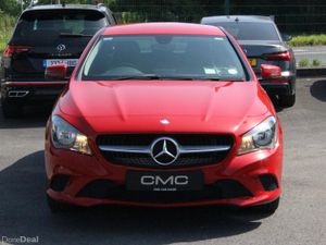 Mercedes-Benz CLA 2015 AMG 2.2 D AUTO - Image 2