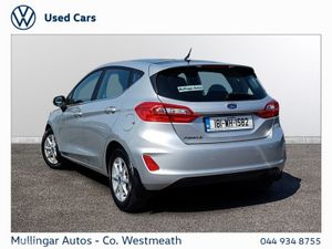 Ford Fiesta 1.1L 85 PS Titanium - Image 4
