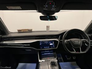 AUDI A6 S-LINE BLACK EDITION TECH PACK ESTATE 2020 - Image 4