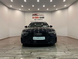 AUDI A6 S-LINE BLACK EDITION TECH PACK ESTATE 2020 - Image 3