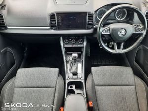 Skoda Karoq **SAT-NAV**AUTOMATIC**STYLE 1.6TDI 115 - Image 2