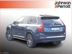 Volvo XC90 T8 PHEV 455hp Core Bright (Two Year Vol - Image 4