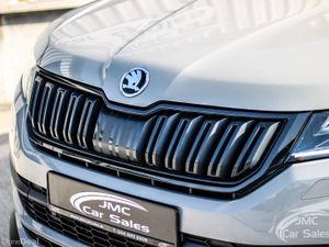 2020 SKODA KODIAQ 4X4 SPORTLINE - Image 3