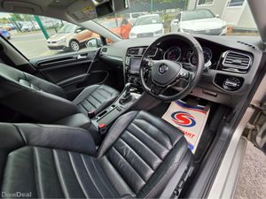 Volkswagen Golf ( 152 REG FULL BLACK LEATHER SEATS - Image 3