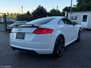 Audi TT 1.8 TFSI AUTOMATIC - FACELIFT / VIRTUAL CO - Image 4
