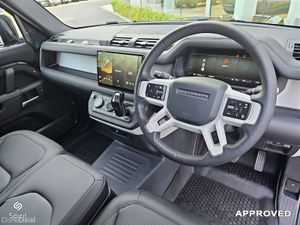 Land Rover Defender 3 Seat DEFENDER 110 3.0 D S MY - Image 4