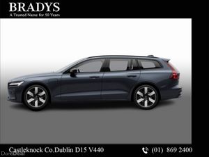 Volvo V60 V60 T6 Plus Dark AWD PHEV--Driver Assist - Image 2