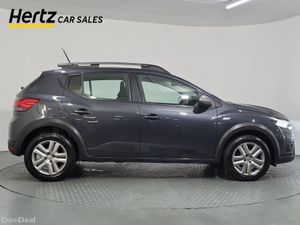 Dacia Sandero Stepway EXPRESSION 1.0 Petrol Automa - Image 4