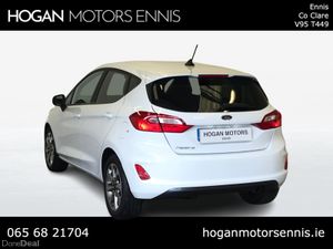 Ford Fiesta 2021 - Image 4