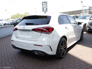 MERCEDES-BENZ A200D 2.0D AMG-LINE 5DR HATCH AUTO - Image 4