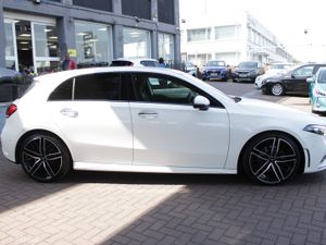 MERCEDES-BENZ A200D 2.0D AMG-LINE 5DR HATCH AUTO - Image 3