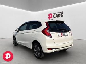 Honda Fit Hybrid 4WD F Auto - Straight Sale Discou - Image 3