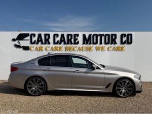 BMW 5-Series E G30 M Sport 4DR Auto - Image 3