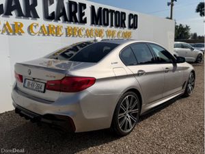 BMW 5-Series E G30 M Sport 4DR Auto - Image 4