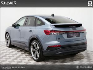 Audi Q4 e-tron STUNNING Q4 E-TRON BLACK EDITION 45 - Image 2