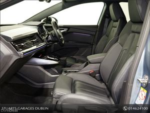 Audi Q4 e-tron STUNNING Q4 E-TRON BLACK EDITION 45 - Image 3