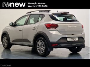 Dacia Sandero Stepway TCe 90 STEPWAY Expression - Image 4