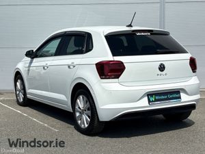 Volkswagen Polo 2021 VW Polo 1.5 TSI Highline  Whi - Image 3