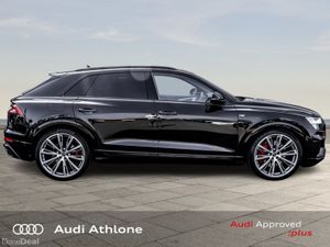 Audi Q8 3.0TFSIe 483BHP quattro Competition Tip-Tr - Image 3