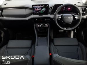 Skoda Kodiaq **SUNROOF**FULL BLACK LEATHER**SELECT - Image 2