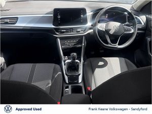 Volkswagen T-Roc 1.0 TSI 110HP Life @Frank Keane V - Image 2