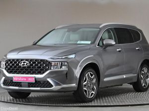 Hyundai Santa Fe 1.6 PHEV 4WD 7SEATS **HIGH SPEC** - Image 3
