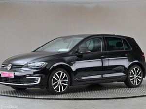 Volkswagen e-Golf E-GOLF DSG  MK7.5 35.8KWH 136BHP - Image 4
