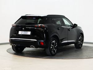 *50* 2023 Peugeot 2008 1.2 gt puretech - Image 4