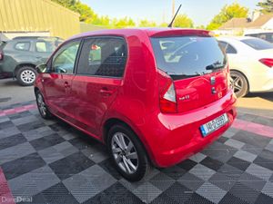 2014 SEAT Mii 1.0 MANUAL - Image 3