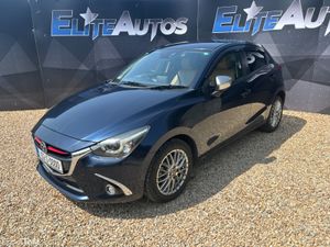 Mazda Demio Skyactive D Automatic 2015 - Image 2