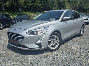 192 Ford Focus 1.0/Only 54k km/Irish/1yr warranty - Image 4