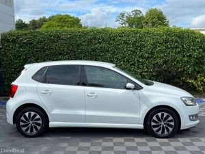 Volkswagen Polo BLUEMOTION 1.0 TSI AUTO // HEATED - Image 2