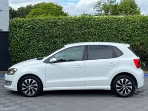 Volkswagen Polo BLUEMOTION 1.0 TSI AUTO // HEATED - Image 3