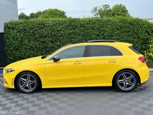 Mercedes-Benz A-Class A200d AMG-LINE PREMIUM PLUS - Image 4