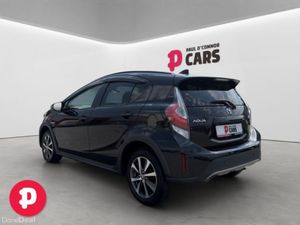 Toyota Aqua Hybrid Crossover Auto - Straight Sale - Image 3