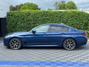 BMW 5-Series 530e LCI M-SPORT 2.0 PLUG-IN HYBRID A - Image 2