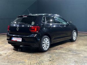 Volkswagen Polo 1.0 TSI HIGHLINE AUTOMATIC - FACTO - Image 4