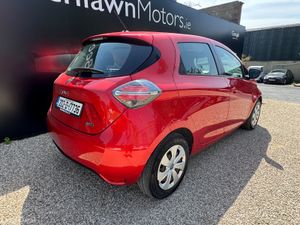 RENAULT ZOE 52 KWH PLAY R110 EV AUTO - Image 3
