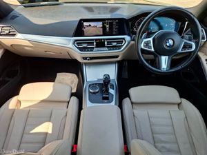 BMW 3-Series M-SPORT 330E BEIGE LEATHER PHEV - Image 3