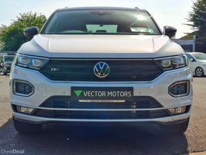 Volkswagen T-Roc R-LINE TDI AUTO NEW NCT 12 MONTH - Image 3