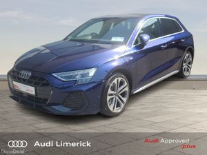 Audi A3 A3 S Line 40 Tfsi E - Image 4