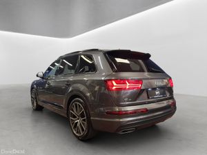 2019 AUDI Q7 50 TDI S-LINE QUATTRO 7 ST - Image 3