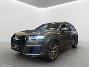 2019 AUDI Q7 50 TDI S-LINE QUATTRO 7 ST - Image 4