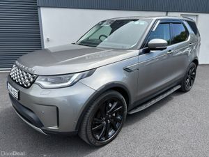 212 Land Rover Discovery 3.0 D300 SD6 HSE Comm - Image 2