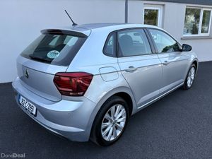 182 Volkswagen Polo Comfortline - Image 4