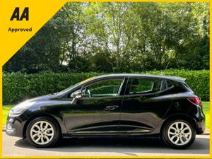 Renault Clio 1.0 TCE DYNAMIQUE NAV 2018 - Image 3