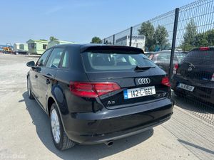 Audi A3 2014 A3 Manual Diesel Tax and NCT - Image 4